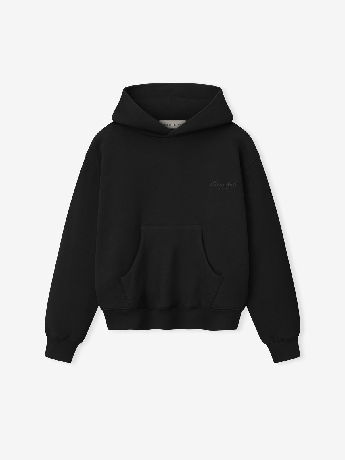 Womens Signature Classic Hoodie