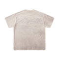 Majestik “Soul & Light in Darkness” Vintage Tee（Off-White / Cream）