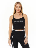 Spacedye Racerback Crop Tank