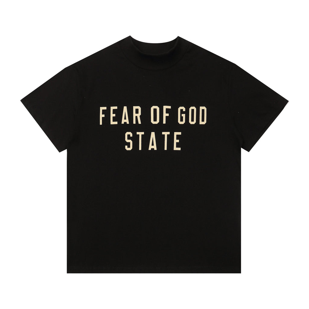 ESSENTIALS Fear of God State Graphic T-Shirt