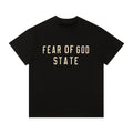 ESSENTIALS Fear of God State Graphic T-Shirt